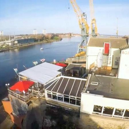 Boars Head Boutique Hotel Sunderland  Exterior photo