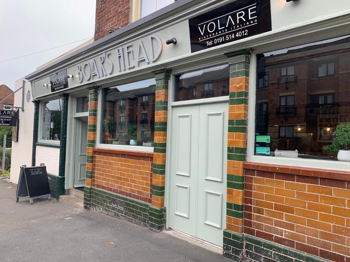 Boars Head Boutique Hotel Sunderland  Exterior photo