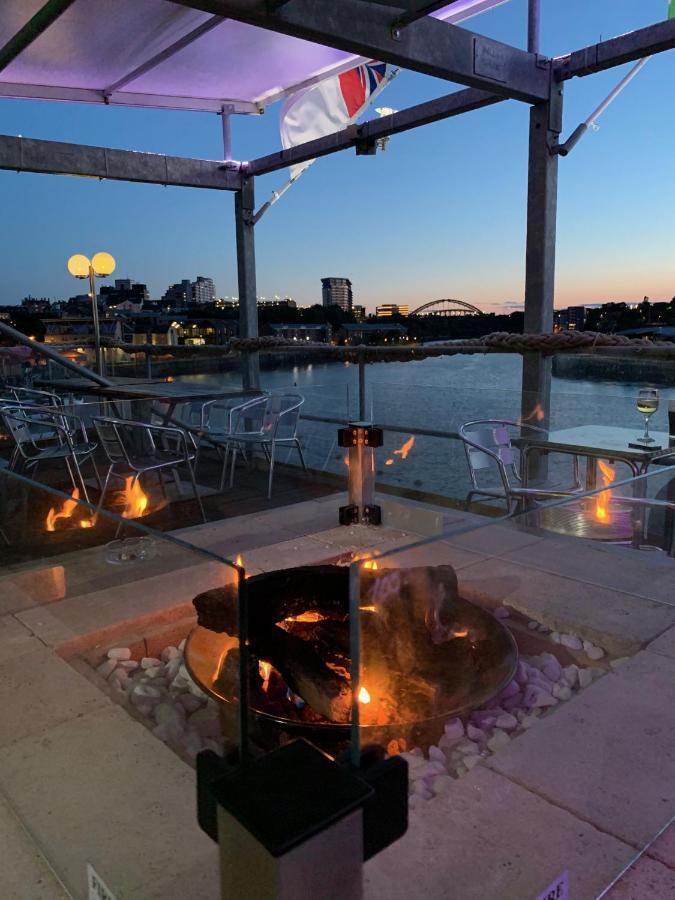 Boars Head Boutique Hotel Sunderland  Exterior photo