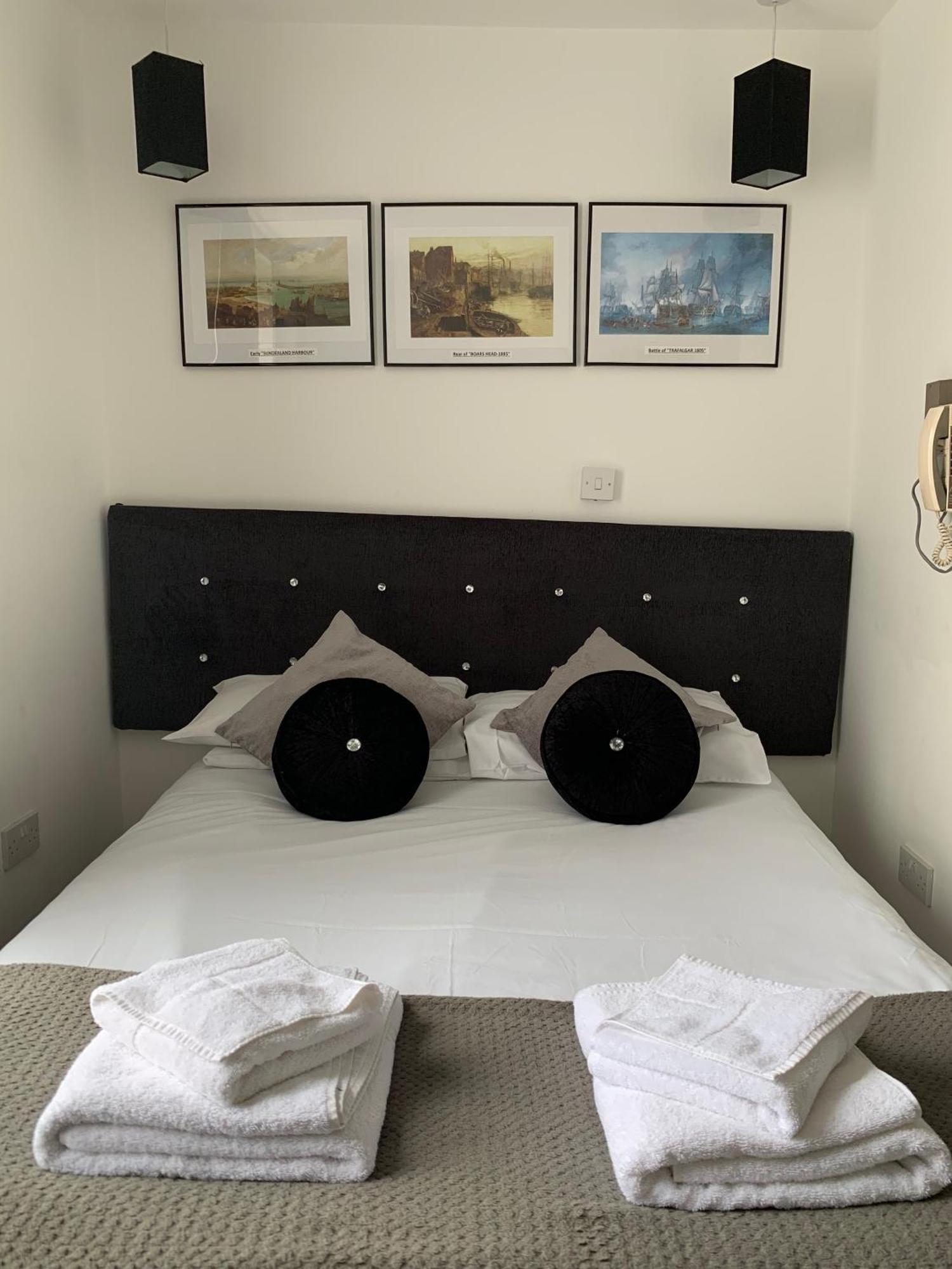 Boars Head Boutique Hotel Sunderland  Room photo