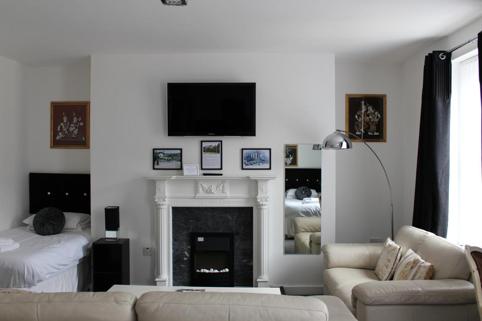 Boars Head Boutique Hotel Sunderland  Room photo